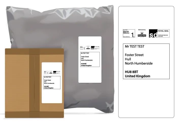 Discreet JOCKBOX packaging