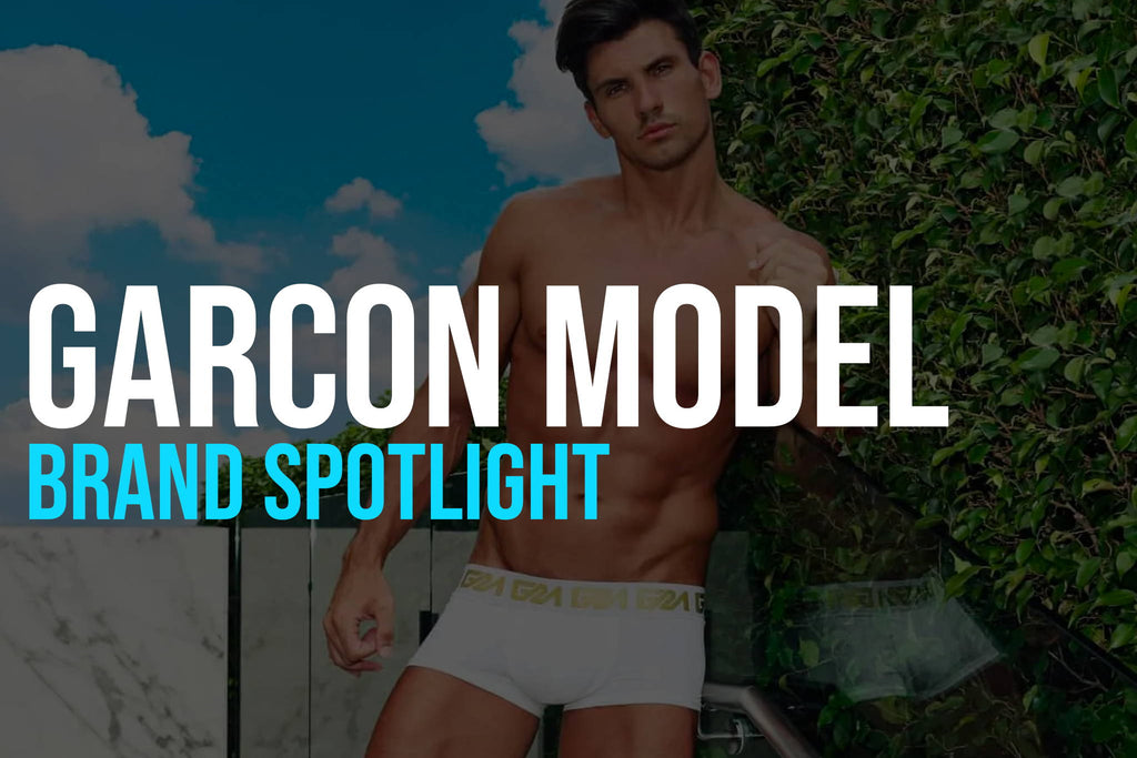 Underwear Expert - @stevotrann in Garçon Model from