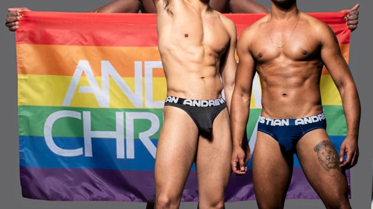 Is Andrew Christian A Gay Brand? - JOCKBOX