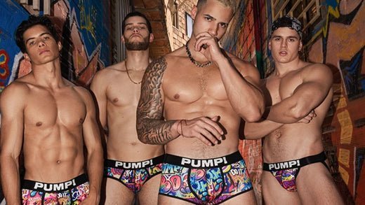 PUMP! Underwear 101: Everything You Need To Know - JOCKBOX