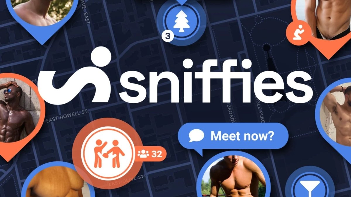 Sniffies App: How To Use Sniffies - JOCKBOX