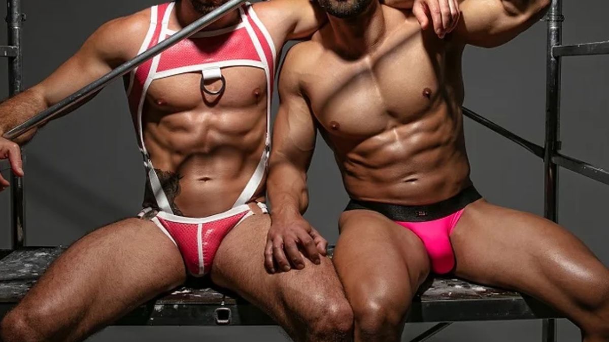 What Is A Jockstrap Fetish? - JOCKBOX