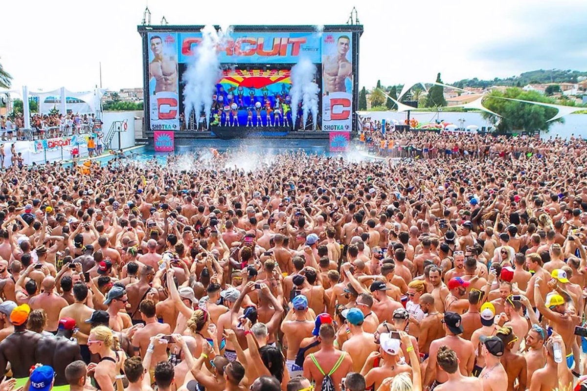 What to Wear at a Circuit Party: The Ultimate Guide for Gay Men - JOCKBOX