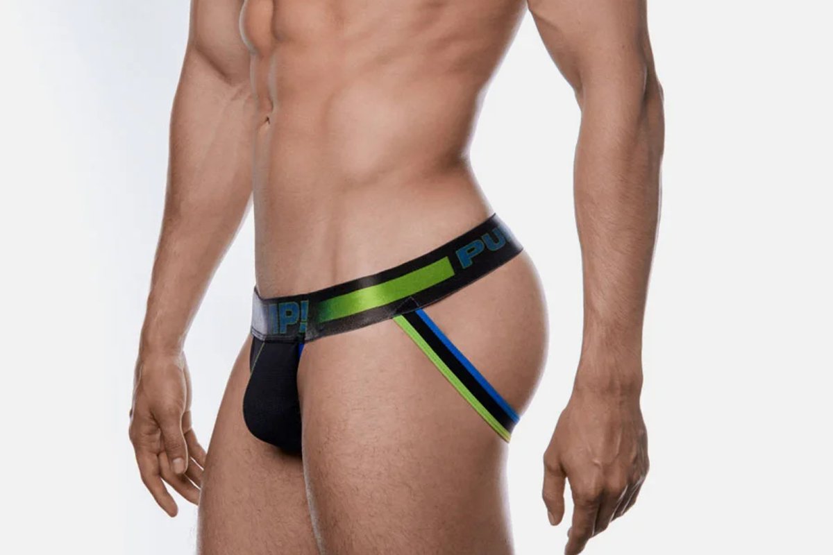 Why Do Gay Men Wear Jockstraps? Sex Appeal, Confidence, and Comfort Explained - JOCKBOX