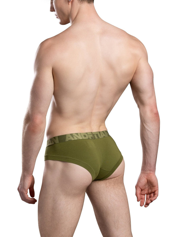 Andrew Christian - Briefs - 93658 - OLIVE - S