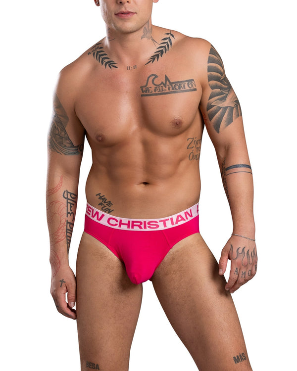 Andrew Christian - Briefs - 93815 - FUS - S