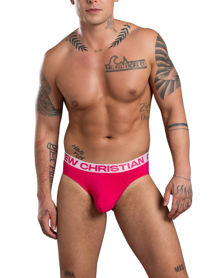 Andrew Christian - Briefs - 93815 - FUS - S