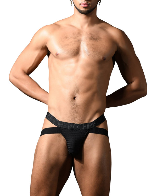 Andrew Christian - Jockstrap - 93630 - BLK - S