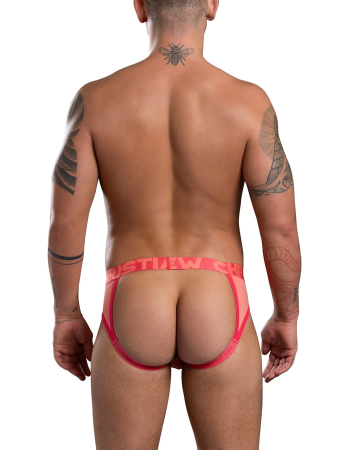 Andrew Christian - Jockstrap - 93643 - CORAL - S
