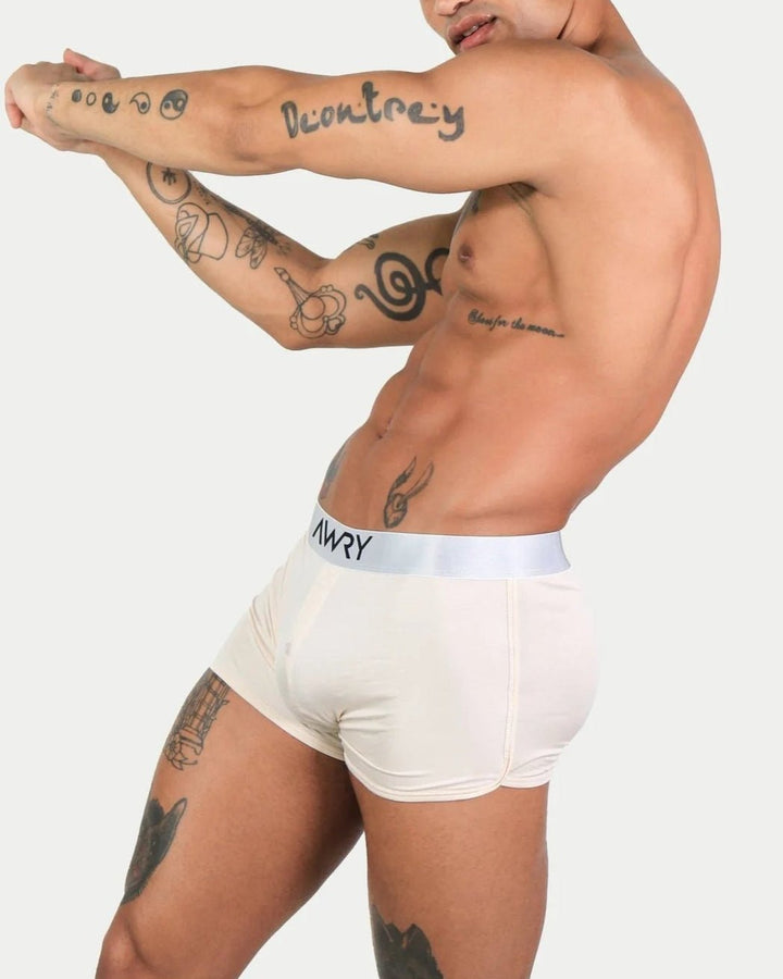 AWRY - Boxers - 12039 - CREAM54 - S