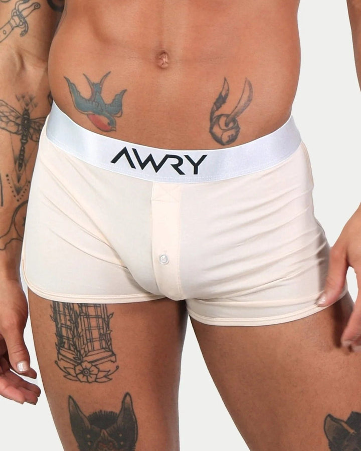 AWRY - Boxers - 12039 - CREAM54 - S