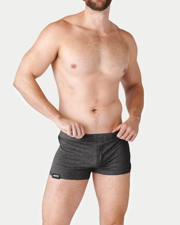 AWRY - Boxers - 12049-GRAY21-S