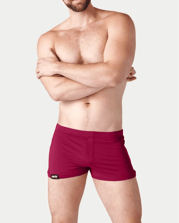 AWRY - Boxers - 12049-RED78-S