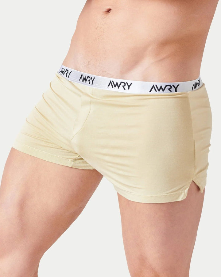 AWRY - Boxers - 12057 - BEIGE28 - S