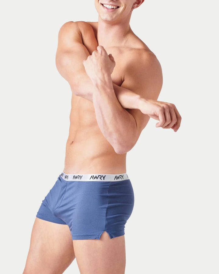 AWRY - Boxers - 12057 - BLUE67 - S
