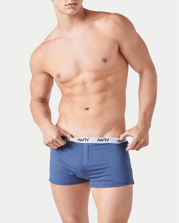 AWRY - Boxers - 12057 - BLUE67 - S