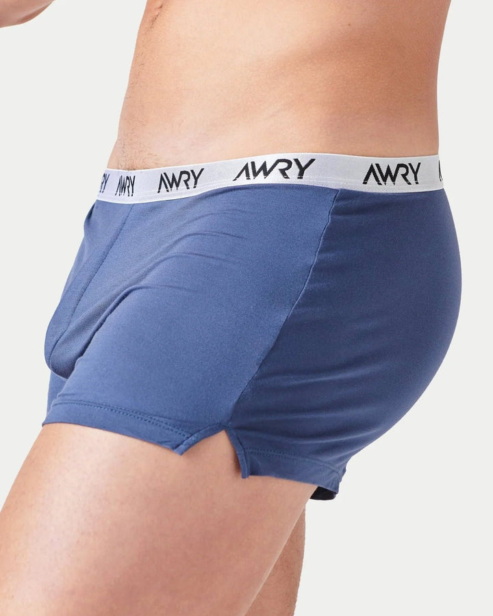 AWRY - Boxers - 12057 - BLUE67 - S