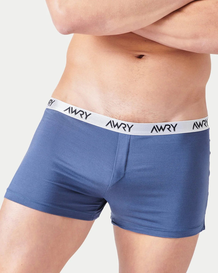 AWRY - Boxers - 12057 - BLUE67 - S