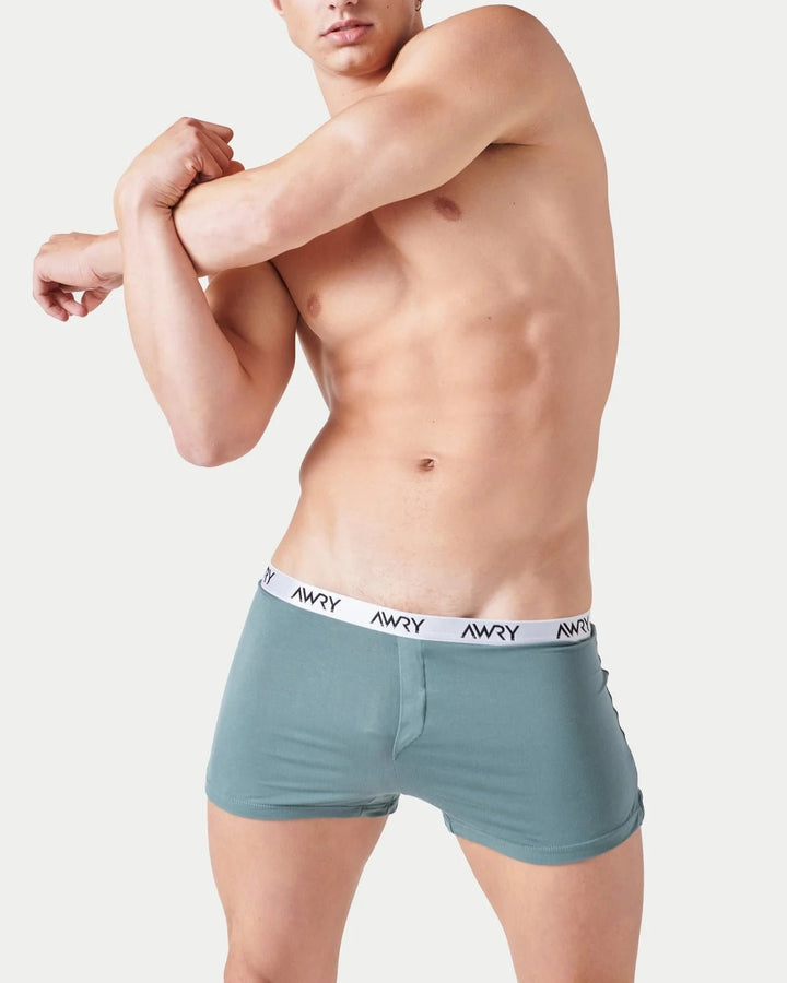 AWRY - Boxers - 12057 - GREEN27 - S