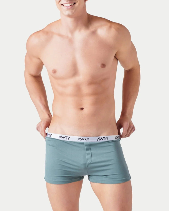 AWRY - Boxers - 12057 - GREEN27 - S