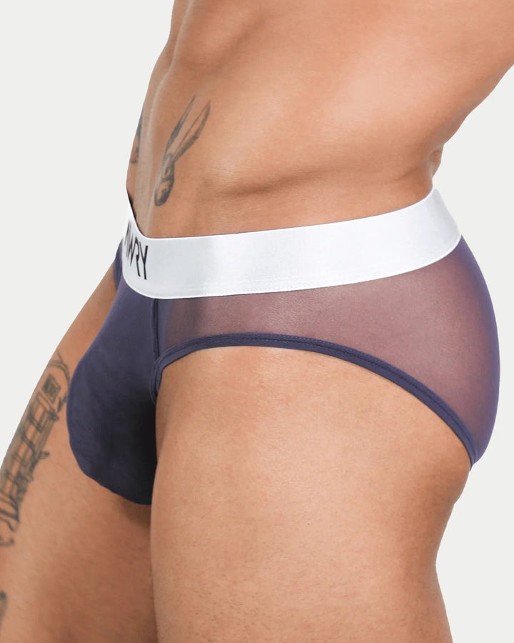 AWRY - Briefs - 12028 - GRAY9 - S