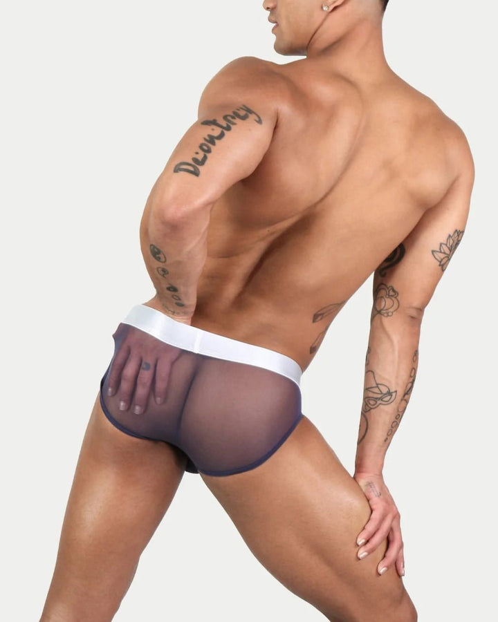 AWRY - Briefs - 12028 - GRAY9 - S