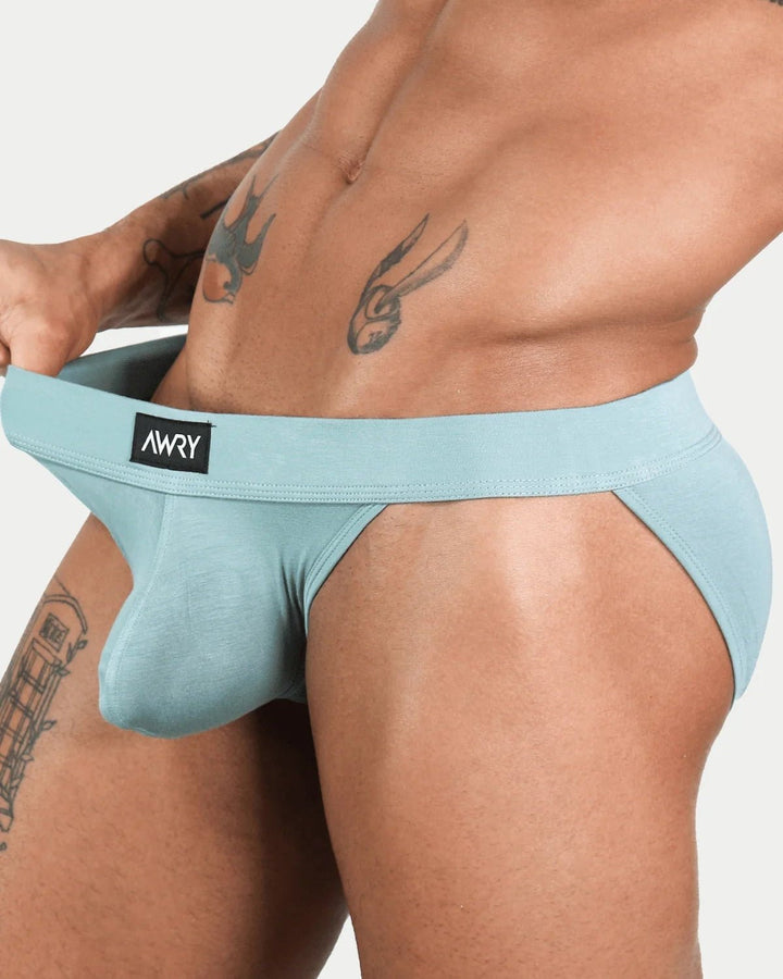 AWRY - Briefs - 12029 - TEAL10 - S