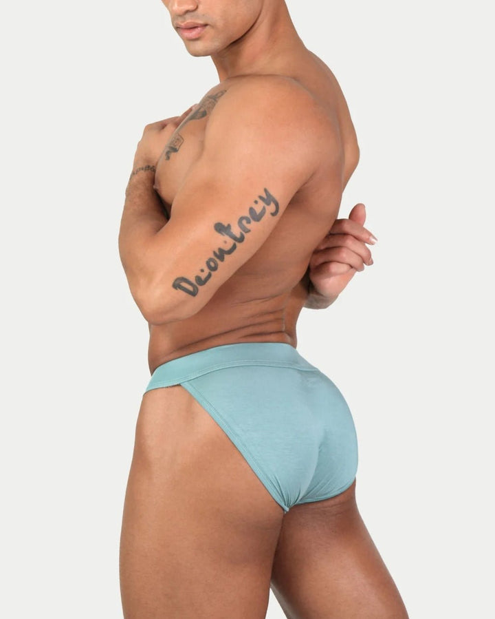 AWRY - Briefs - 12029 - TEAL10 - S
