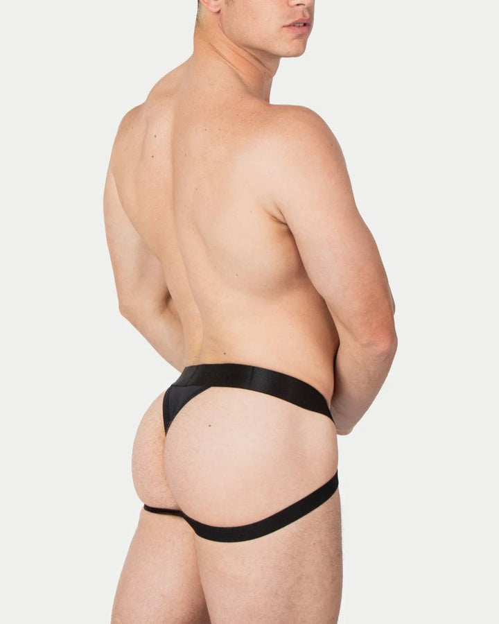 AWRY - Jockstrap - 12012 - BLACK1 - S