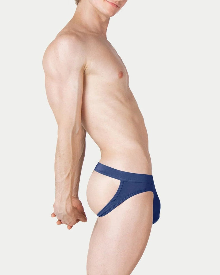 AWRY - Jockstrap - 12025-BLUE126-S