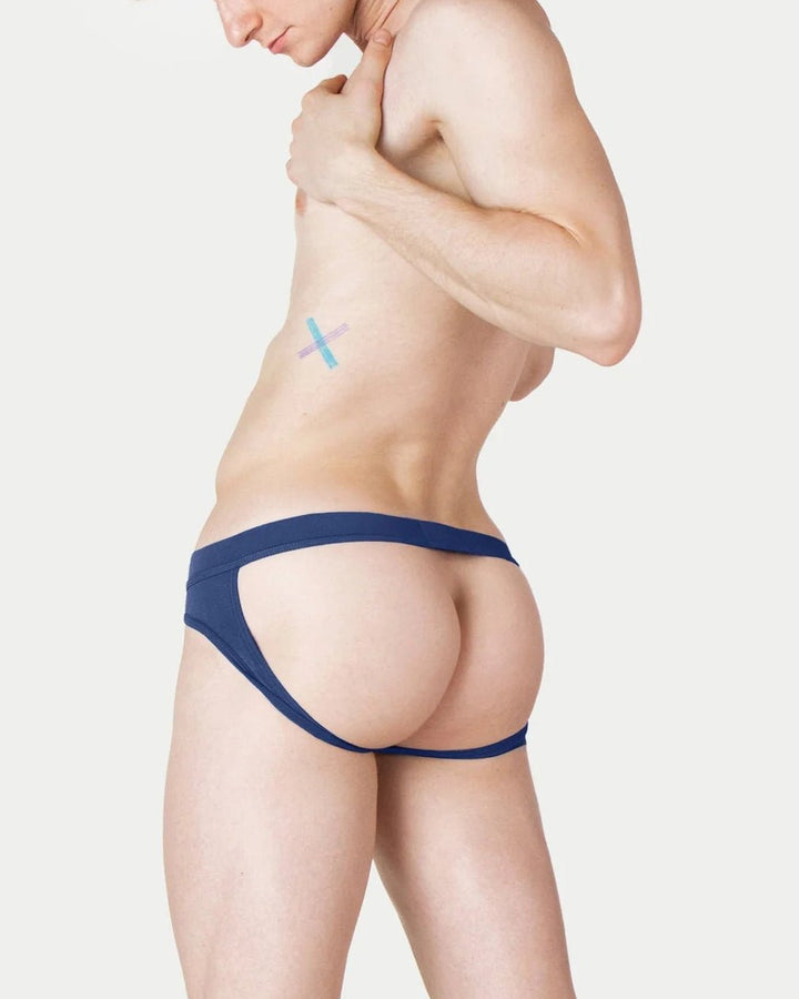 AWRY - Jockstrap - 12025-BLUE126-S