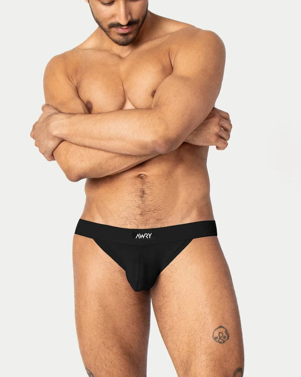 AWRY - Jockstrap - 12031-BLACK13-S