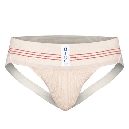 BIKE 80's Vintage Jockstrap | Cream | Vintage Cream
