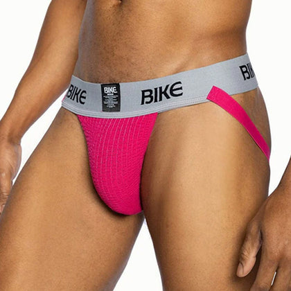 BIKE Classic Jockstrap | Pink
