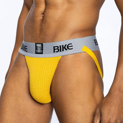 BIKE Classic Jockstrap | Yellow