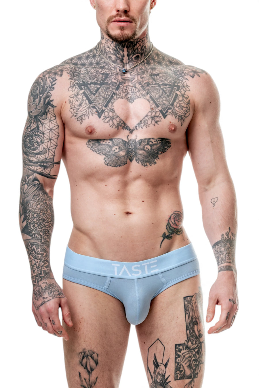 Classic Brief | Candy Blue