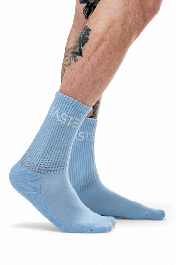 TASTE | Candy Socks Blue