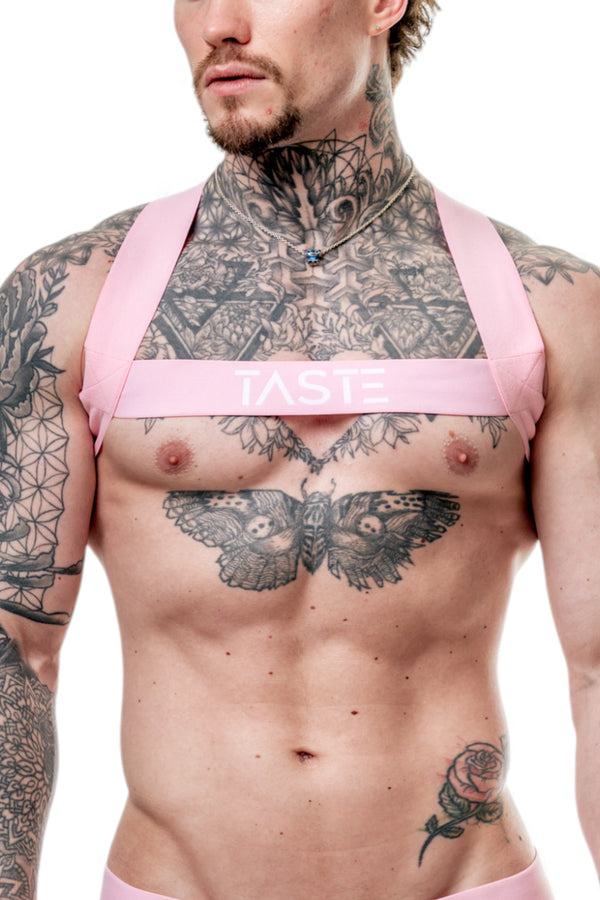 TASTE | Candy Harness Pink