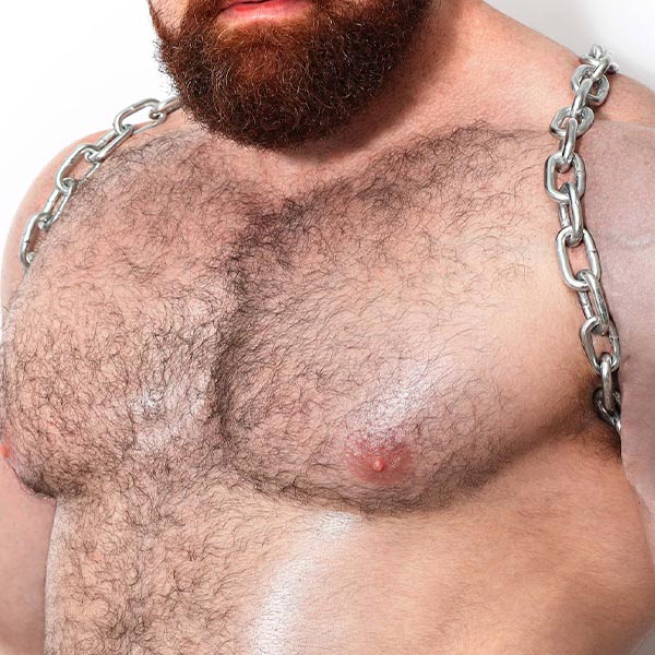 Dark Room Steel Shoulder Harness | Steel – JOCKBOX