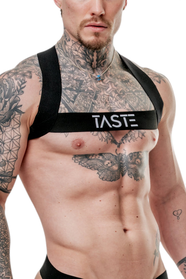 Harnesses & Gear – JOCKBOX
