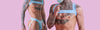 harness and jockstrap set