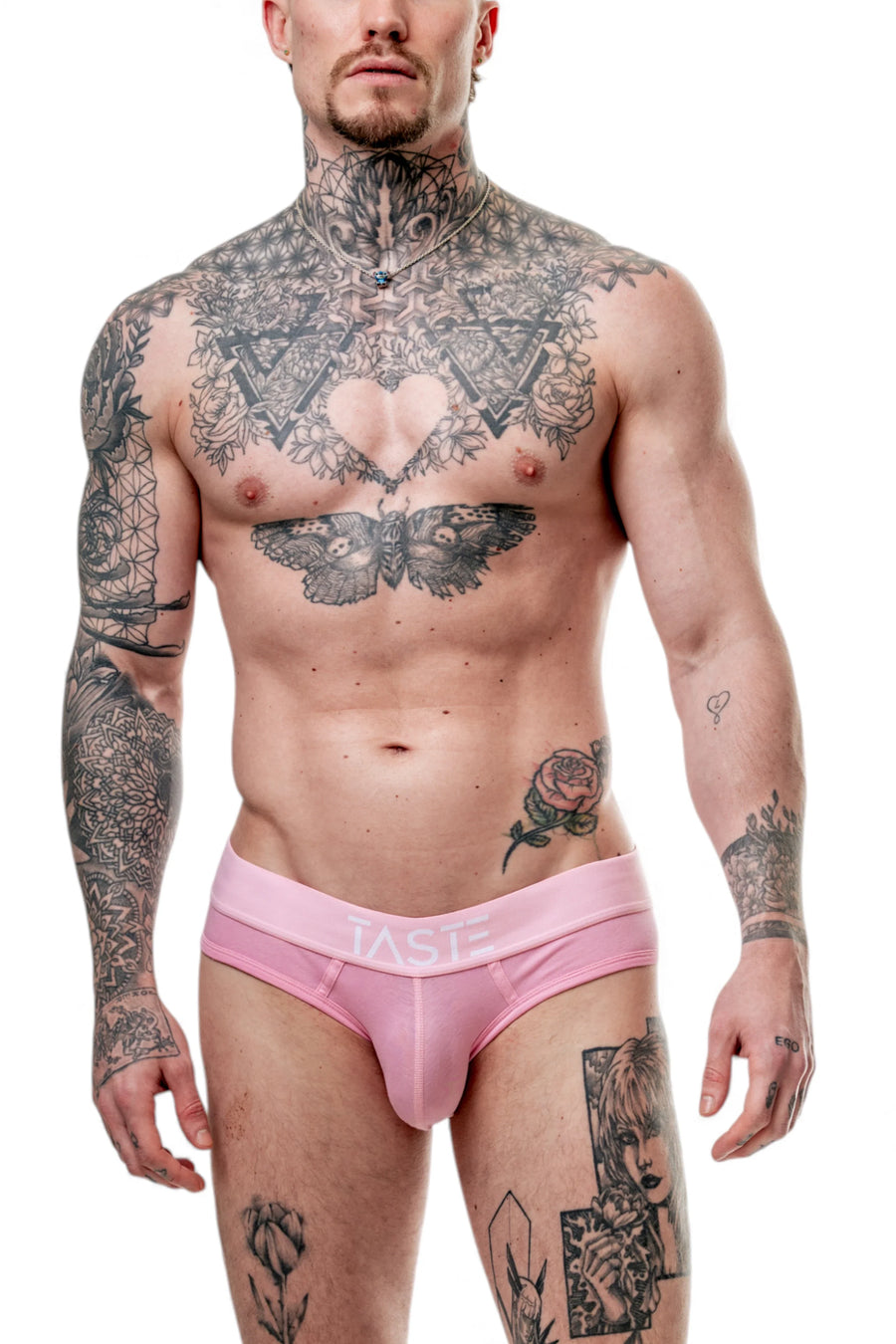 Classic Brief | Candy Pink