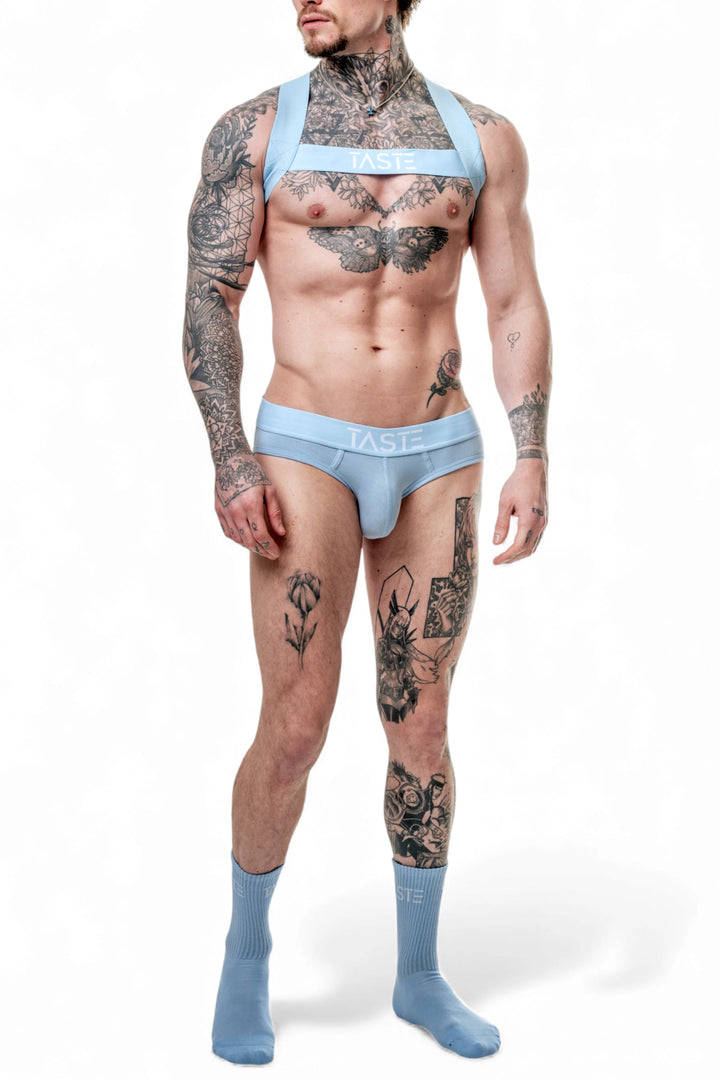 TASTE - Briefs & Harness Set - 