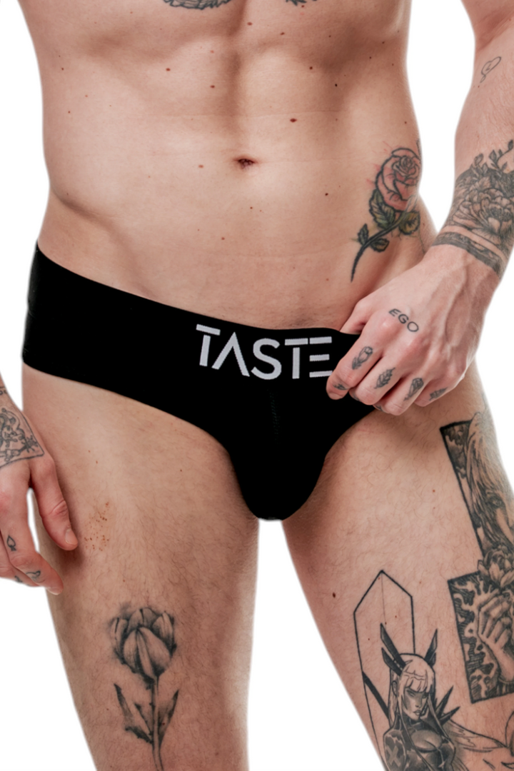 TASTE - Briefs & Harness Set - 