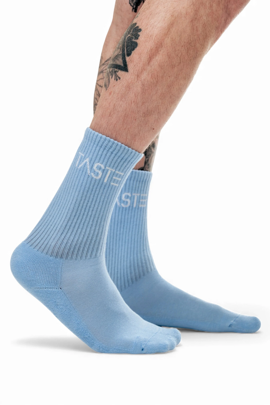 Sports Socks | Candy Blue