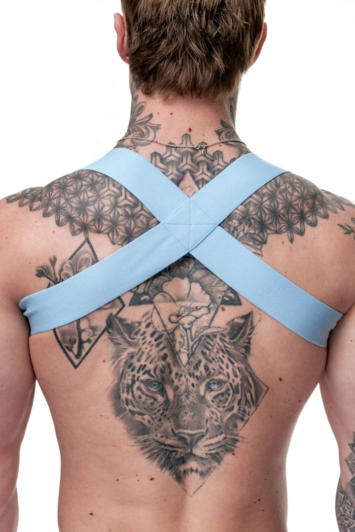 TASTE - Jockstrap & Harness Set - CB-JHS-XS-XS