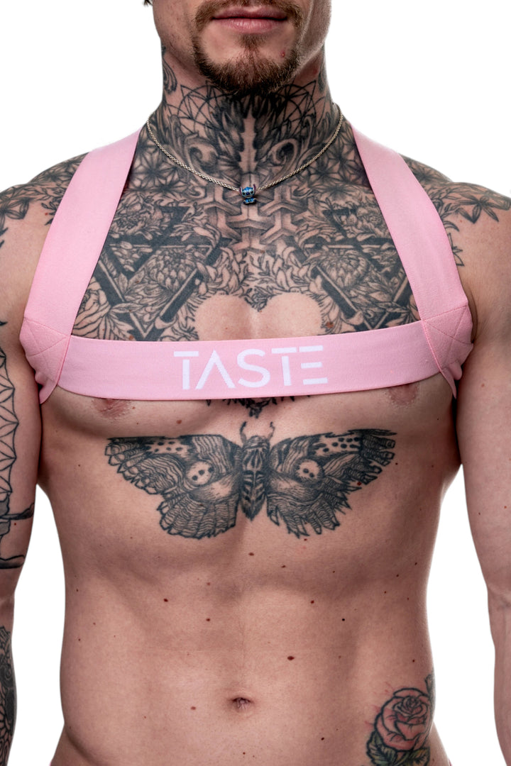 TASTE - Jockstrap & Harness Set - CP-JHS-XS-XS