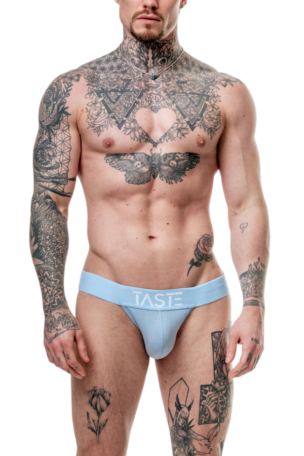 TASTE - Jockstrap - TASTE-CNDY-JOCK-BLUE-XS