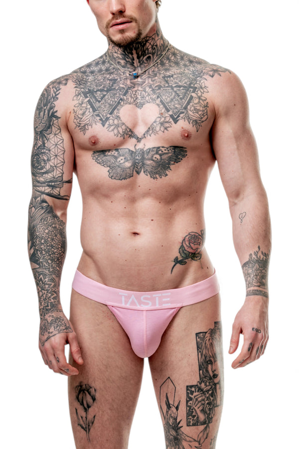 TASTE - Jockstrap - TASTE-CNDY-JOCK-PINK-XS