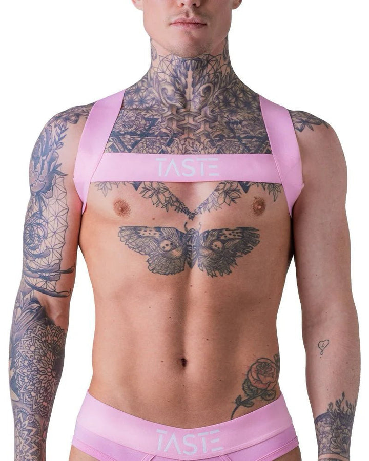 TASTE - Jockstrap & Harness Set - CP - JHS - XS - XS